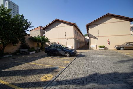 Casa de condomínio para alugar com 56m², 2 quartos e 1 vagaÁrea comum