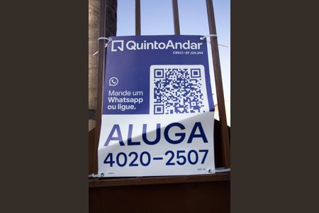 Casa de condomínio para alugar com 56m², 2 quartos e 1 vagaFachada Placa instalada em 24/04/2026 cód AIRL 48