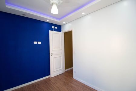 Casa de condomínio para alugar com 56m², 2 quartos e 1 vagaQuarto 1