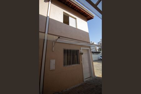 Casa de condomínio para alugar com 56m², 2 quartos e 1 vagaHall de entrada