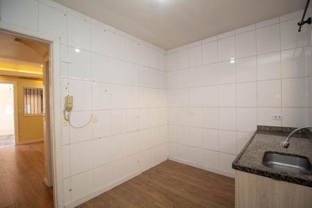 Cozinha de casa de condomínio para alugar com 2 quartos, 56m² em Nossa Senhora do O, São Paulo