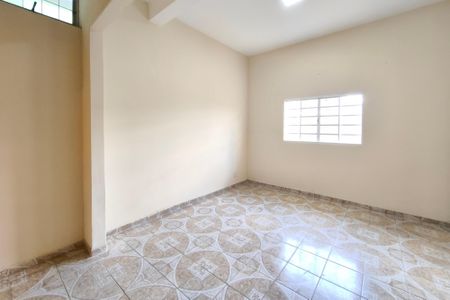 Sala de casa para alugar com 2 quartos, 65m² em São Bernardo, Campinas