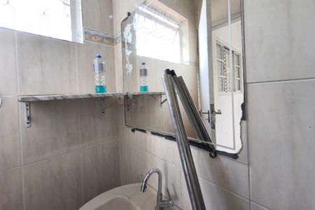 Casa para alugar com 65m², 2 quartos e sem vagaBanheiro Suíte