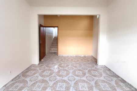 Sala de casa para alugar com 2 quartos, 65m² em São Bernardo, Campinas