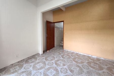 Sala de casa para alugar com 2 quartos, 65m² em São Bernardo, Campinas