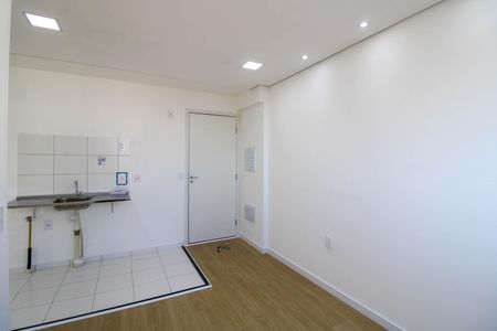 Apartamento para alugar com 34m², 2 quartos e 1 vagaSala/Cozinha