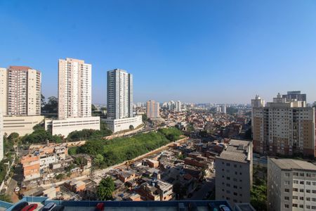 Vista Quarto 1 de apartamento à venda com 2 quartos, 34m² em Vila Andrade, São Paulo