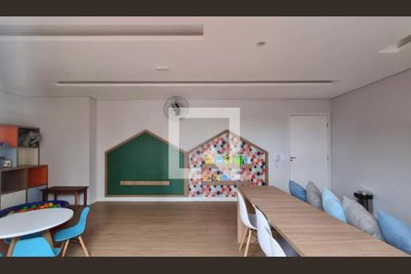 Apartamento para alugar com 34m², 2 quartos e 1 vagaBrinquedoteca