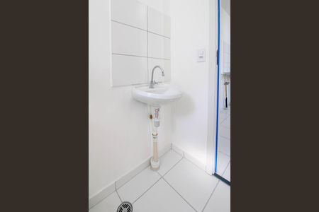 Apartamento para alugar com 34m², 2 quartos e 1 vagaBanheiro  