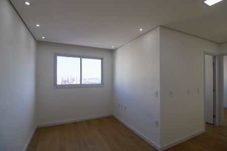 Sala  de apartamento à venda com 2 quartos, 34m² em Vila Andrade, São Paulo