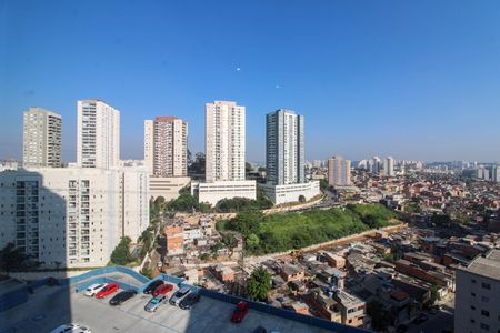 Apartamento para alugar com 34m², 2 quartos e 1 vagaVista Quarto 2