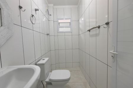 Casa para alugar com 100m², 2 quartos e sem vagaBanheiro 