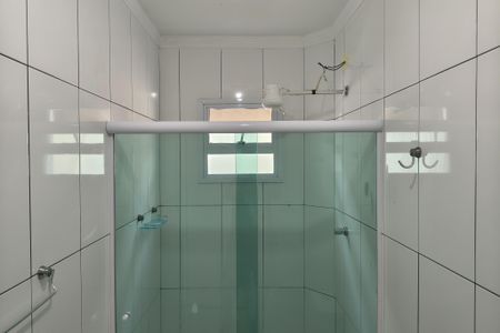 Casa para alugar com 100m², 2 quartos e sem vagaBanheiro da Suíte