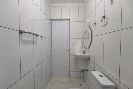 Casa para alugar com 100m², 2 quartos e sem vagaBanheiro 