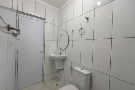 Casa para alugar com 100m², 2 quartos e sem vagaBanheiro 