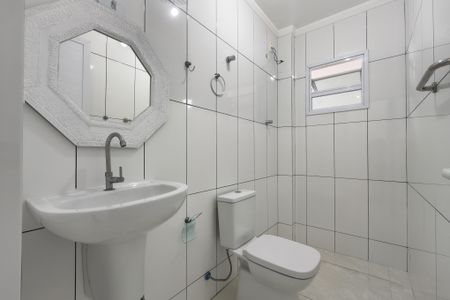 Casa para alugar com 100m², 2 quartos e sem vagaBanheiro 