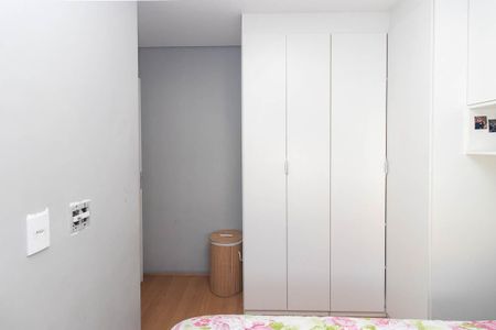 Apartamento à venda com 50m², 2 quartos e 1 vagaQuarto 2
