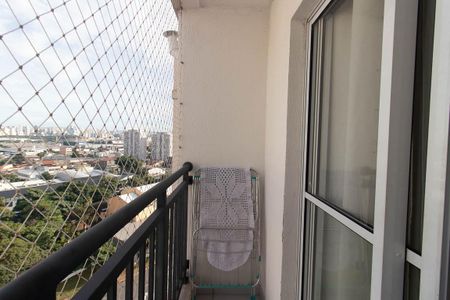 Apartamento à venda com 50m², 2 quartos e 1 vagaSacada
