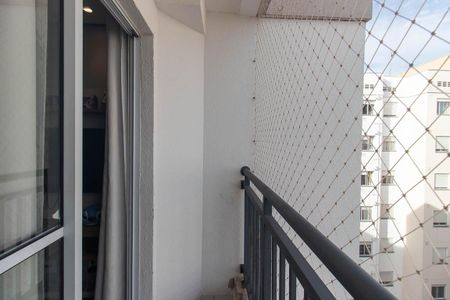 Apartamento à venda com 50m², 2 quartos e 1 vagaSacada