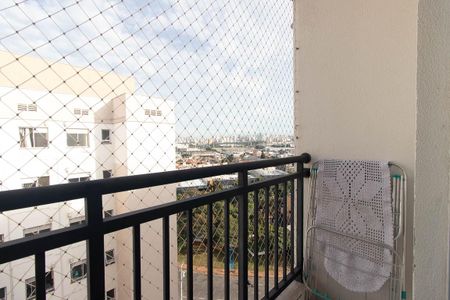 Apartamento à venda com 50m², 2 quartos e 1 vagaSacada