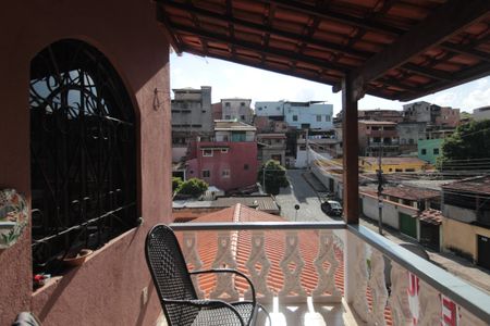 Casa à venda com 200m², 6 quartos e 3 vagasVaranda