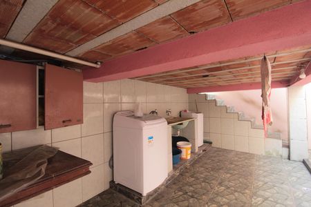 Casa à venda com 200m², 6 quartos e 3 vagasÁrea de Serviço