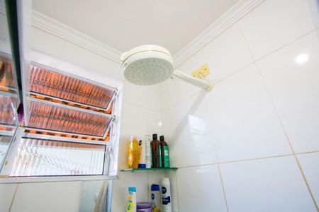 Casa à venda com 137m², 3 quartos e 2 vagasBanheiro do quarto 1