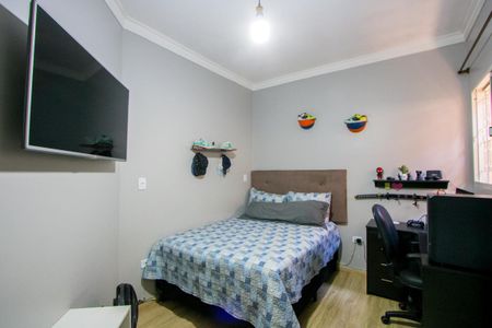 Casa à venda com 137m², 3 quartos e 2 vagasQuarto 3