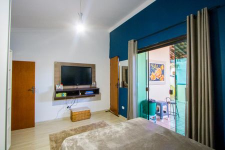 Casa à venda com 137m², 3 quartos e 2 vagasQuarto 1 - Suíte