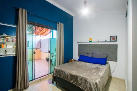 Casa à venda com 137m², 3 quartos e 2 vagasQuarto 1 - Suíte