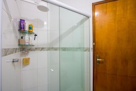 Casa à venda com 137m², 3 quartos e 2 vagasBanheiro social