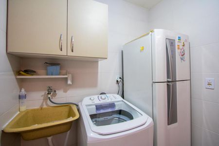 Casa à venda com 137m², 3 quartos e 2 vagasÁrea de serviço/Espaço gourmet