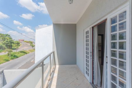 Casa para alugar com 275m², 5 quartos e 4 vagasSacada da Sala 2