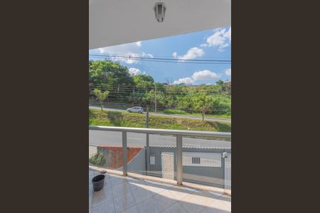 Casa para alugar com 275m², 5 quartos e 4 vagasSacada da Sala 2