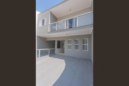 Varanda de casa à venda com 4 quartos, 275m² em Parque Residencial Vila União, Campinas