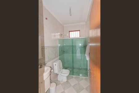 Casa para alugar com 275m², 5 quartos e 4 vagasBanheiro  de Serviço