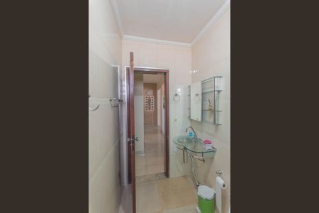 Casa para alugar com 275m², 5 quartos e 4 vagasBanheiro 