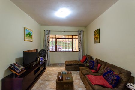 Sala de casa à venda com 4 quartos, 250m² em Jardim Sao Jose, São Paulo