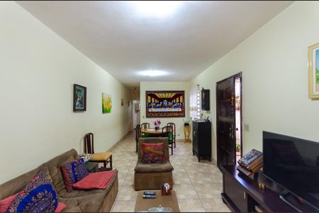 Sala de casa à venda com 4 quartos, 250m² em Jardim Sao Jose, São Paulo