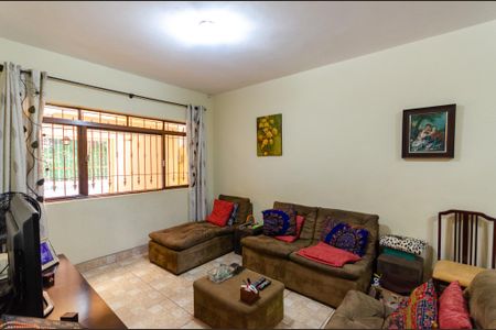 Sala de casa à venda com 4 quartos, 250m² em Jardim Sao Jose, São Paulo