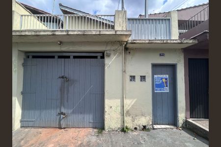 Casa para alugar com 119m², 1 quarto e sem vagaFachada 