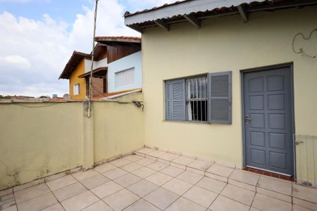 Casa para alugar com 119m², 1 quarto e sem vagaQuintal 