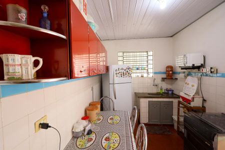 Casa para alugar com 119m², 1 quarto e sem vagaCozinha
