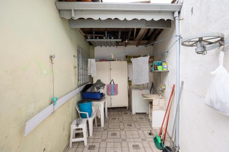 Casa para alugar com 119m², 1 quarto e sem vagaÁrea de Serviço
