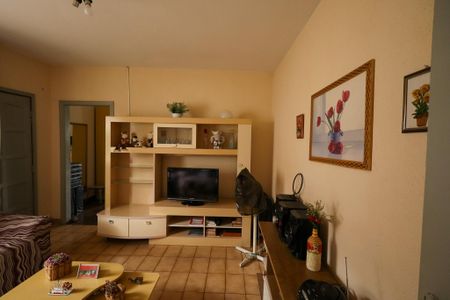 Sala  de casa para alugar com 1 quarto, 119m² em Vila Marari, São Paulo
