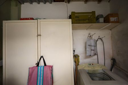Casa para alugar com 119m², 1 quarto e sem vagaÁrea de Serviço
