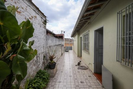 Casa para alugar com 119m², 1 quarto e sem vagaQuintal 