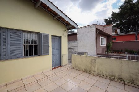 Casa para alugar com 119m², 1 quarto e sem vagaQuintal 