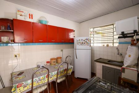 Casa para alugar com 119m², 1 quarto e sem vagaCozinha