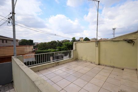 Casa para alugar com 119m², 1 quarto e sem vagaQuintal 
